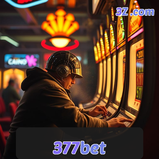 Apostas Empolgantes no 377bet: Seu Destino de Jogos Ideal
