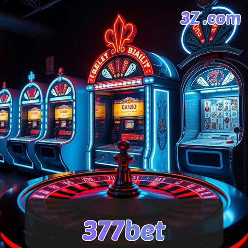 Cassino no 377bet: Uma Experiência Emocionante e Inédita