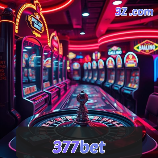 Explore a Plataforma Inovadora da 377bet com Novos Recursos